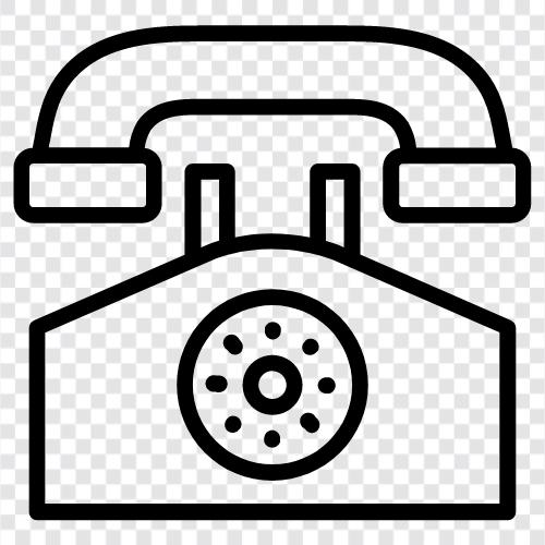 Telephone system, Telephone number, Telephone system parts, Telephone parts manufacturers icon svg