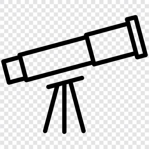 Telescope accessories, Telescope eyepieces, Telescope mount, Telescope reviews icon svg