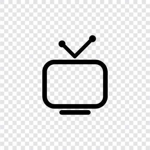 Television Shows, TV Shows, TV Shows 2016, TV Shows 2017 icon svg