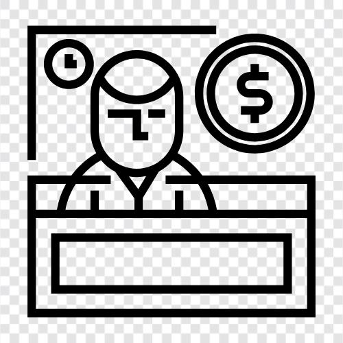 tellers, teller s, teller s desk, teller icon svg