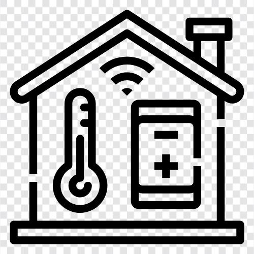 temperature, mercury, thermometer, Celsius icon svg