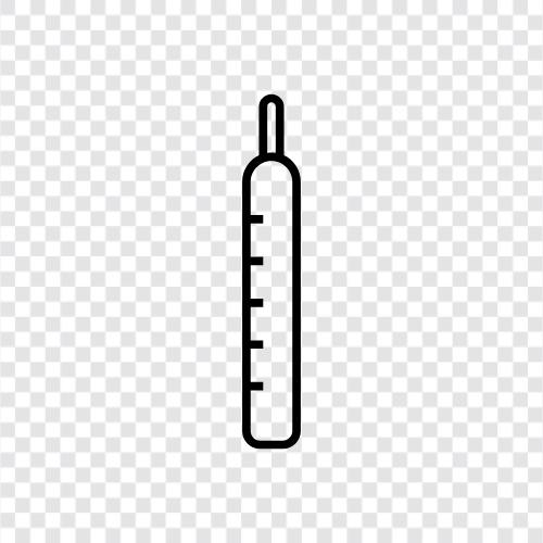 Temperatur, Quecksilber, Fahrenheit, Celsius symbol