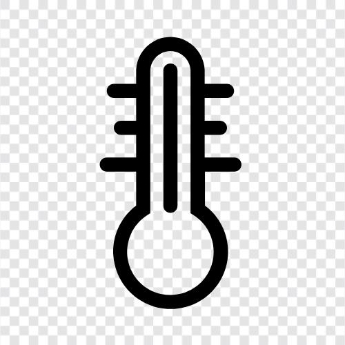 temperature, weather, heat, climate icon svg