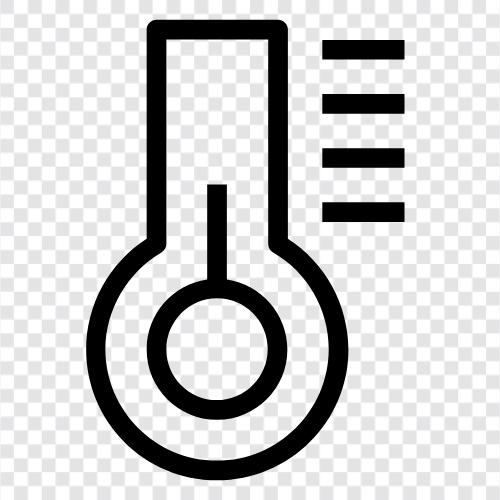 Temperatur, Wetter, Prognose, Celsius symbol