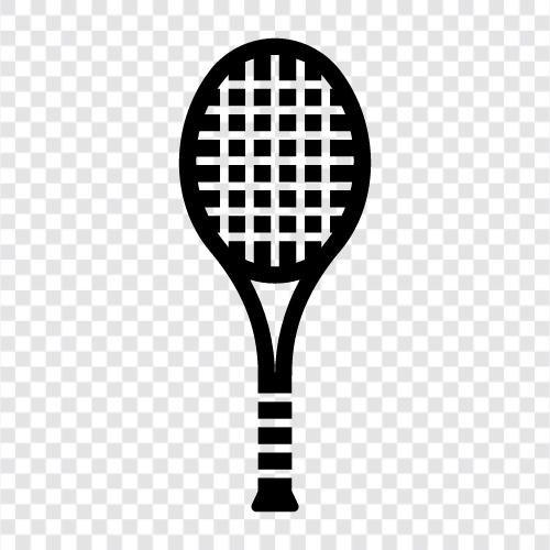 tennis equipment, tennis racket reviews, tennis racket brands, tennis racket sizes icon svg