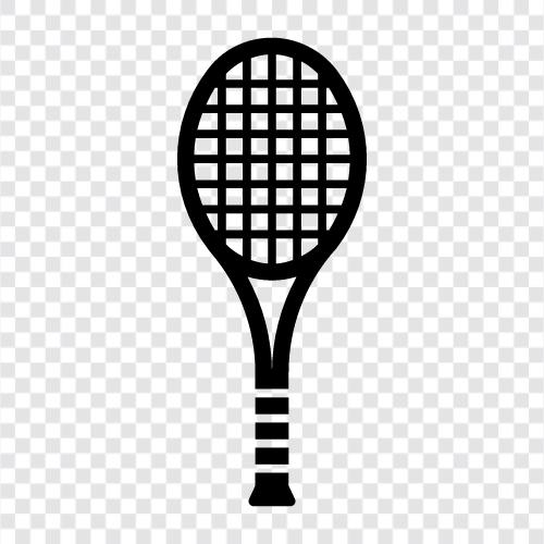 Tennis racquet, Tennis equipment, Tennis racket for women, Tennis racket icon svg