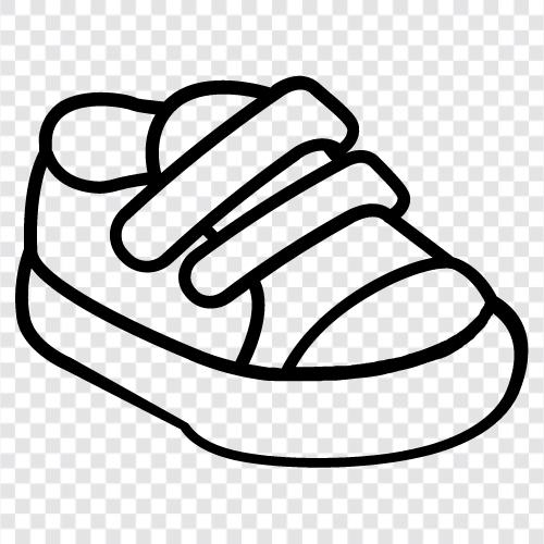 Tennis shoes, Tennis court, Tennis racket, Tennis balls icon svg