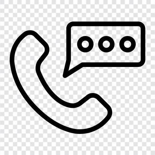 Text Message, Phone Message icon svg