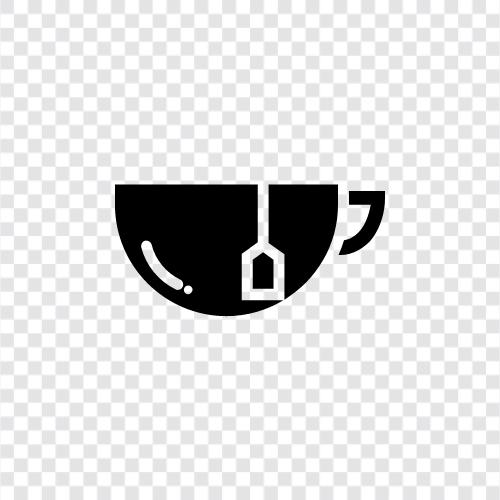 Tea icon svg