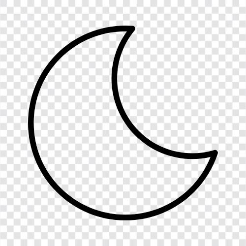 der Mond symbol