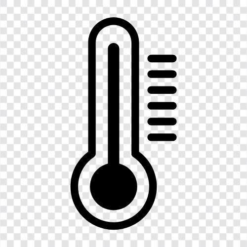 thermometer icon svg