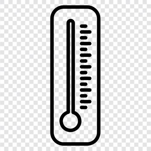 Termostat, Sıcaklık, Hidrometre, Akcuther ikon svg