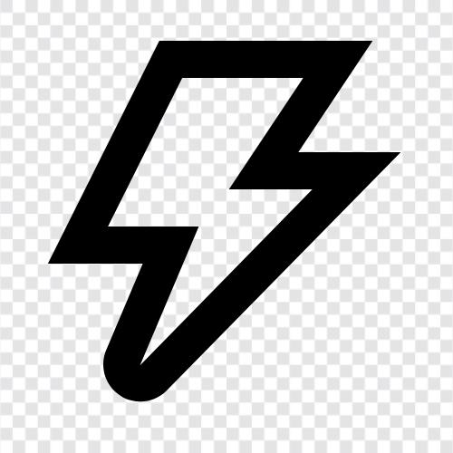 thunderstorms, lightening, storm, weather icon svg