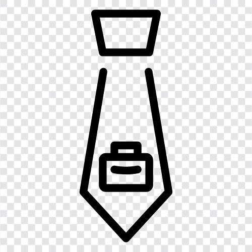 Tie Knot, Ties, Neckties, Men s Neckties icon svg