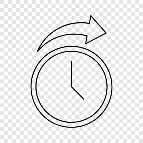 time, alarm, digital, digital clock icon svg