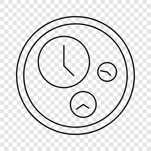 time, watch, timepiece, wristwatch icon svg