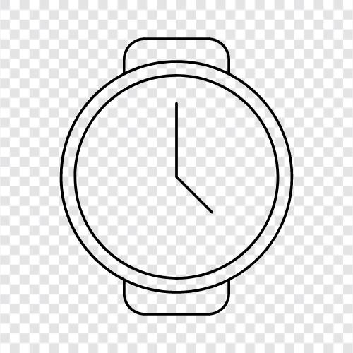 time, time zone, digital clock, antique clock icon svg