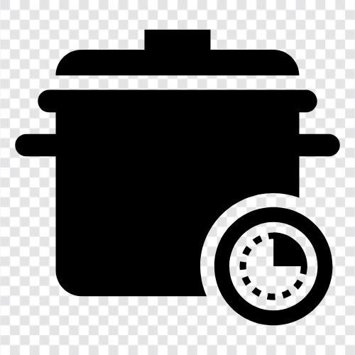 time cooking, cooking time for chicken, time to cook chicken, cooking time icon svg