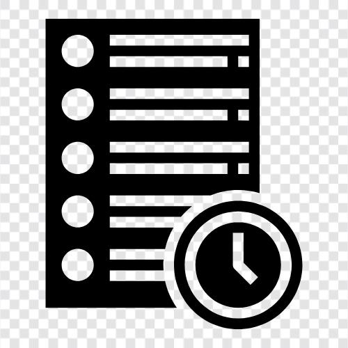 time icon svg