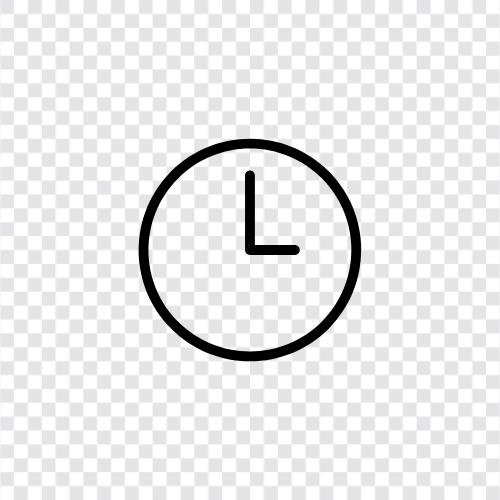 time icon svg