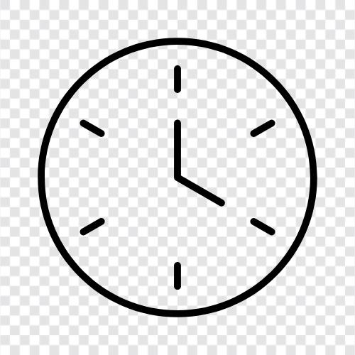 time, watch, watchmaker, timepiece icon svg