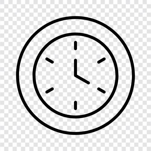 time, timekeeping, timekeeping, clock time icon svg