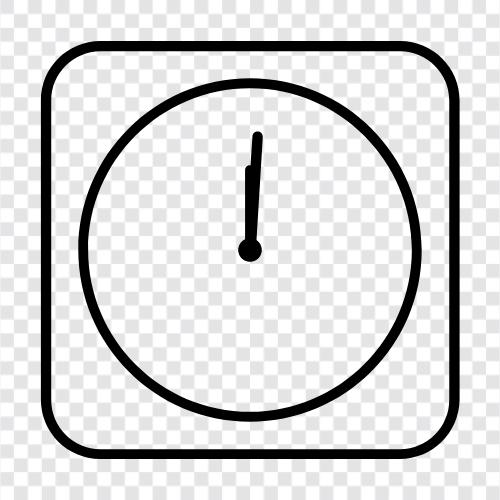 time, clock, time zone, time format icon svg