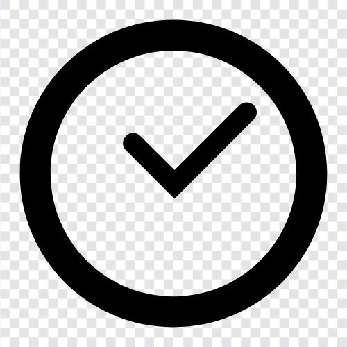 Zeit, Alarm, Radiowecker, Digital symbol