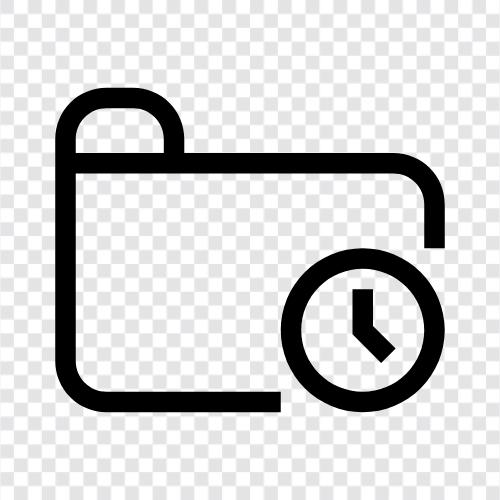 time, clock, minutes, seconds icon svg