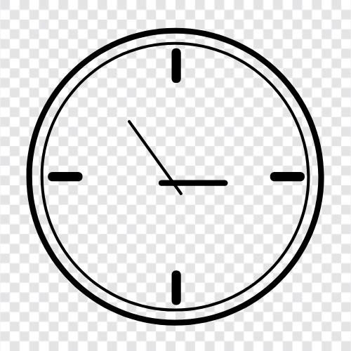 time icon svg