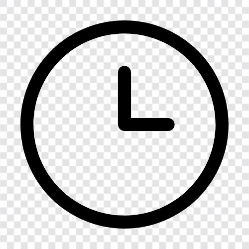 time, digital, analog, clock radio icon svg