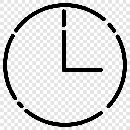 time icon svg