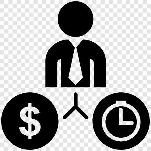 Управление временем, советы по управлению временем, советы по экономии времени, экономии времени Значок svg