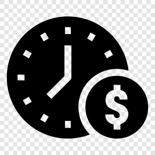 Управление временем, экономии времени, советы по управлению временем, методы управления временем Значок svg