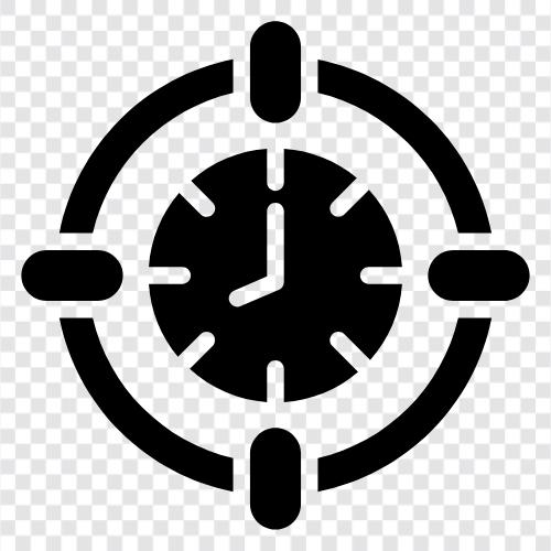 zaman yönetimi, zaman yönetimi ipuçları, zaman yönetimi teknikleri, zaman yönetimi yazılımı ikon svg