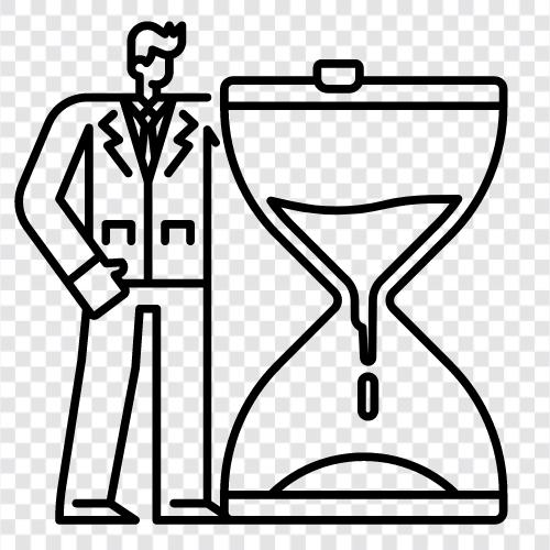 Наводки по управлению временем, система управления временем, методы управления временем, программное обеспечение по управлению временем Значок svg