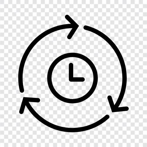 time management tips, time management software, time management techniques, time management advice icon svg