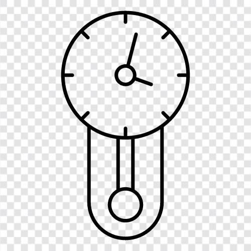 time, analog, digital, alarm icon svg