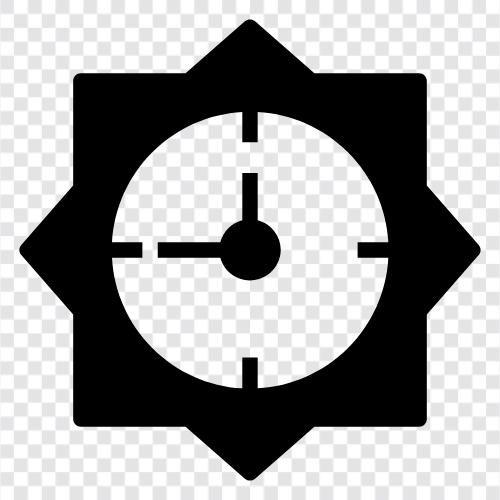 time, time. icon svg