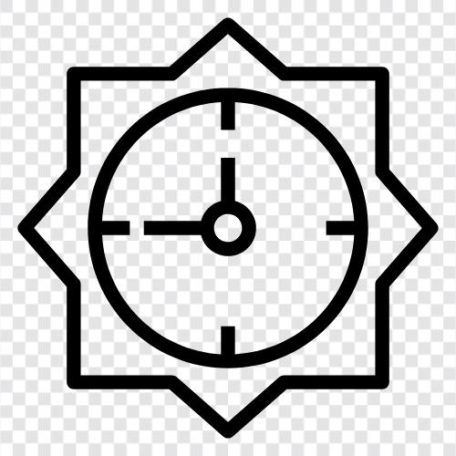 time icon svg