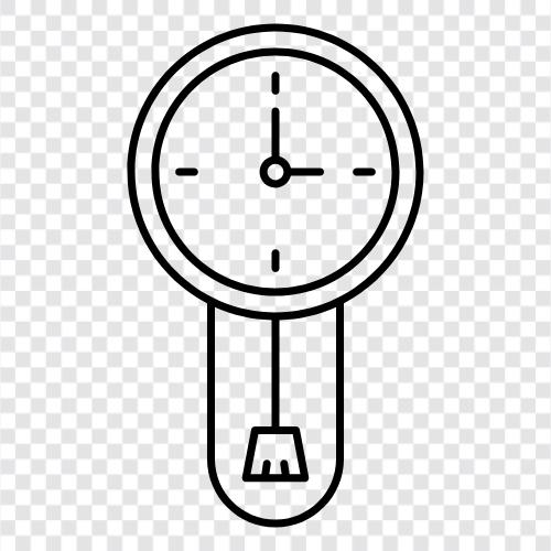 time, date, time zone, alarm icon svg