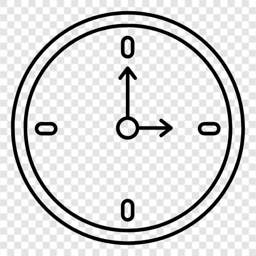 time icon svg