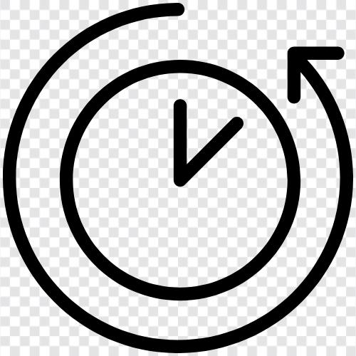 time, clock, schedule, timing icon svg