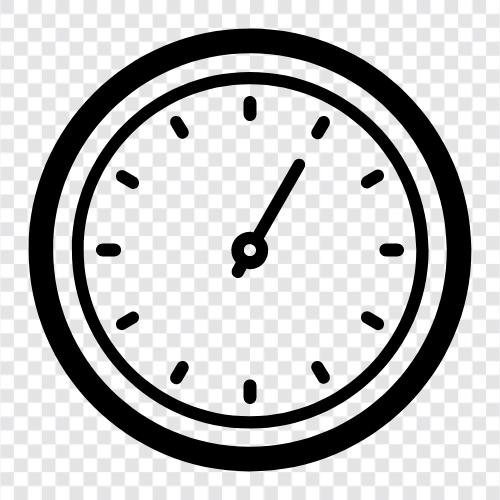 time, minutes, seconds, countdown icon svg