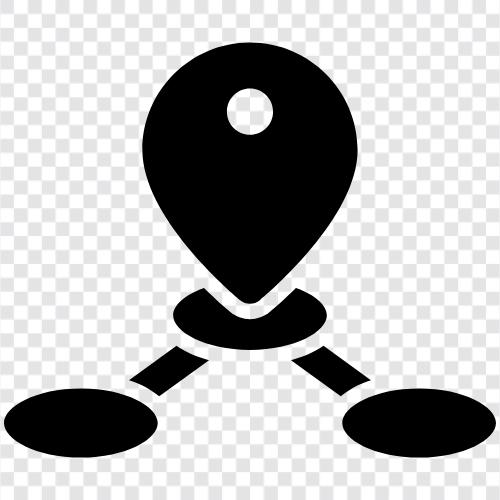 timeliness, history, location, location history icon svg