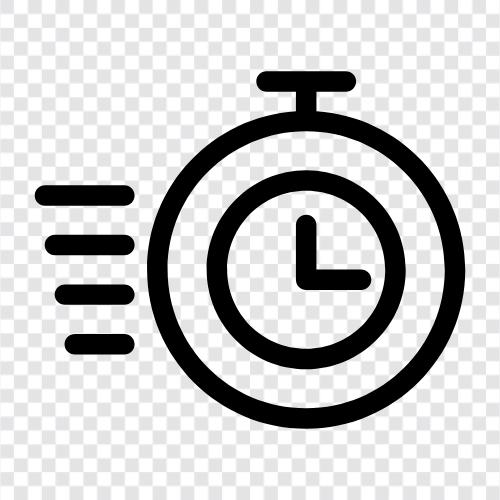 Timer App, Timer Software, Timer Clock, Timer App für Android symbol