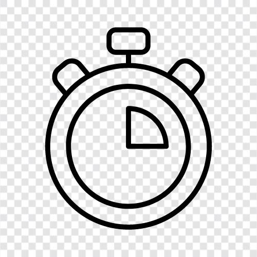 timer app, timer for kids, timer for cooking, timer for time icon svg