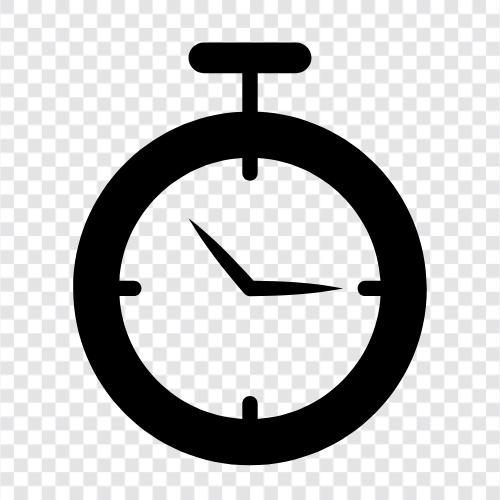 Timer App, Timer online, Timer Countdown, Timer online kostenlos symbol