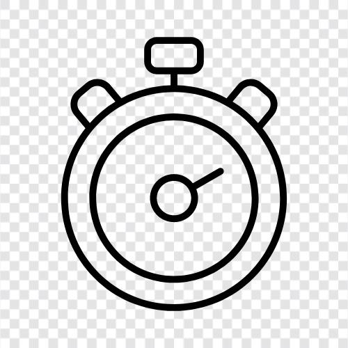 timer, clock, time, countdown icon svg