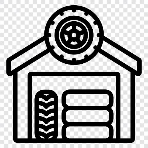 tire, sell, tires, car icon svg